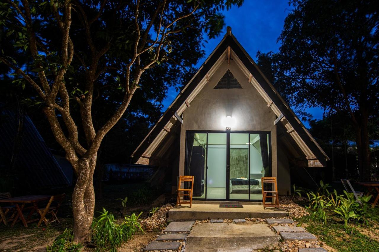 קו לנטה Cashewnut Tree Resort מראה חיצוני תמונה