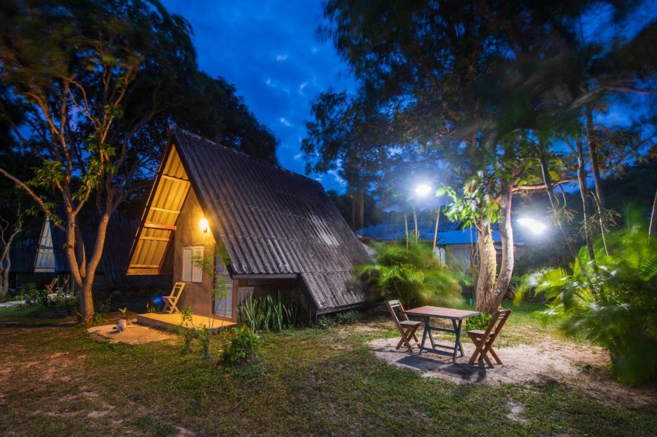 קו לנטה Cashewnut Tree Resort מראה חיצוני תמונה