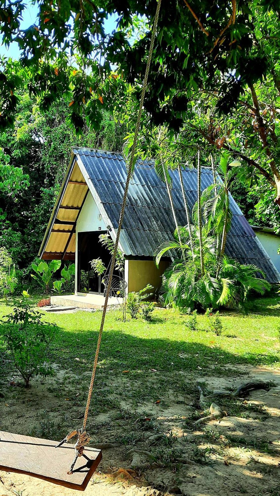 קו לנטה Cashewnut Tree Resort מראה חיצוני תמונה