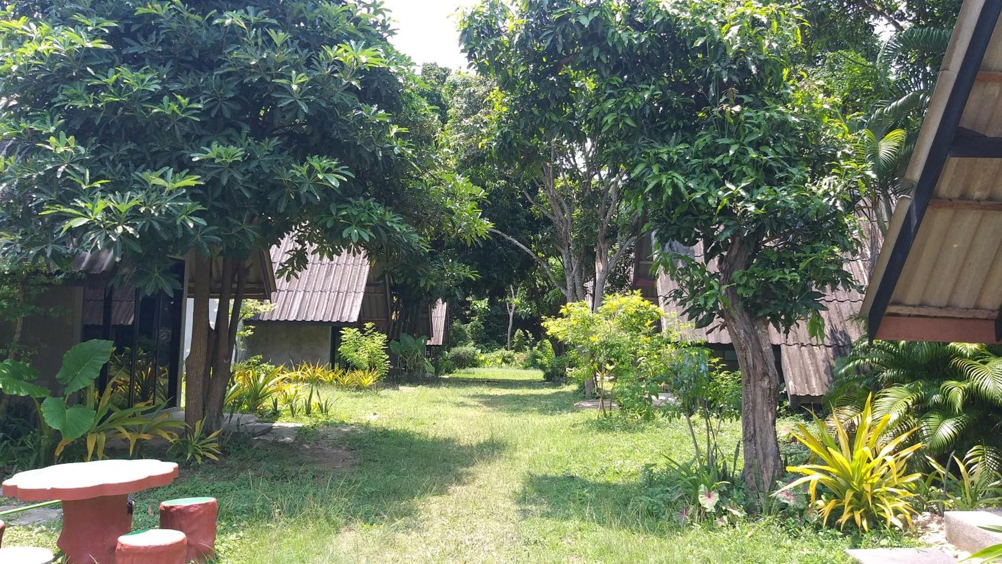קו לנטה Cashewnut Tree Resort מראה חיצוני תמונה