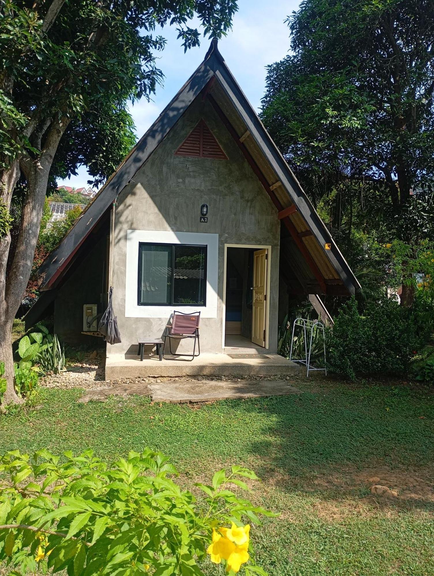 קו לנטה Cashewnut Tree Resort מראה חיצוני תמונה