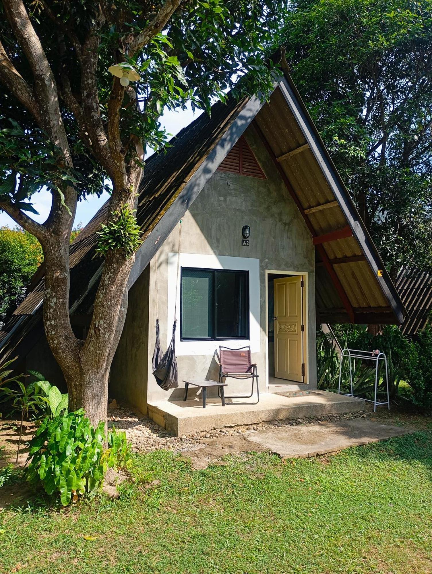 קו לנטה Cashewnut Tree Resort מראה חיצוני תמונה