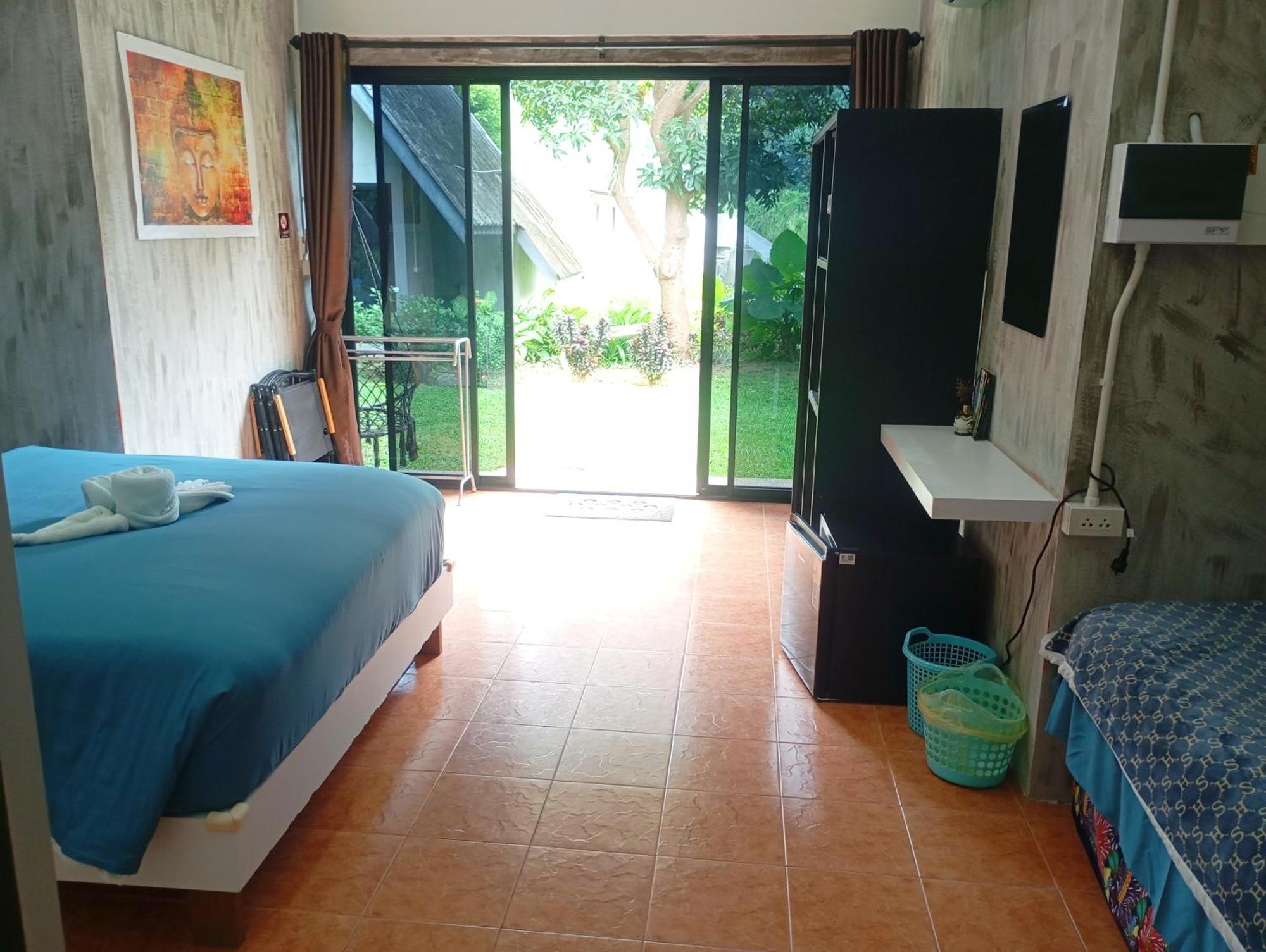 קו לנטה Cashewnut Tree Resort מראה חיצוני תמונה